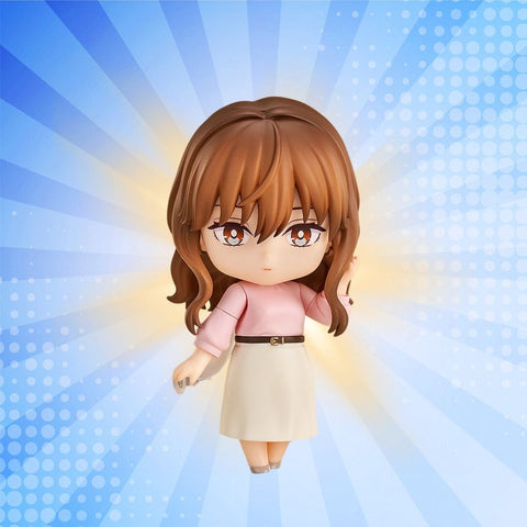 Good Smile Company Nendoroid Fuyutsuki-san The Ice Guy and His Cool Female Colleague Figure