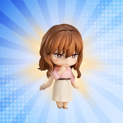Good Smile Company Nendoroid Fuyutsuki-san The Ice Guy and His Cool Female Colleague Figure