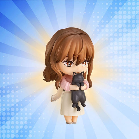 Good Smile Company Nendoroid Fuyutsuki-san The Ice Guy and His Cool Female Colleague Figure