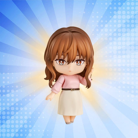 Good Smile Company Nendoroid Fuyutsuki-san The Ice Guy and His Cool Female Colleague Figure