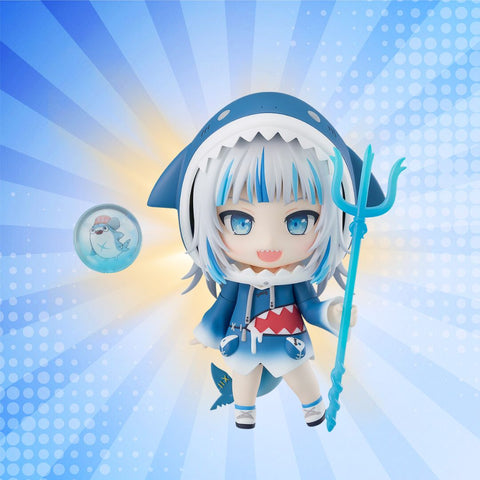 Good Smile Company Nendoroid Gawr Gura hololive production Figure Rerelease