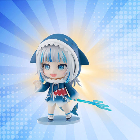 Good Smile Company Nendoroid Gawr Gura hololive production Figure Rerelease