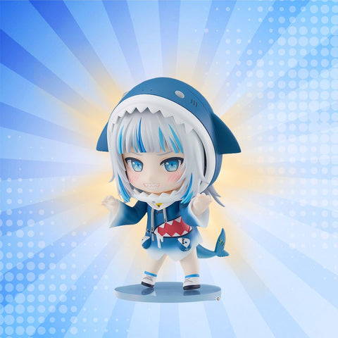 Good Smile Company Nendoroid Gawr Gura hololive production Figure Rerelease