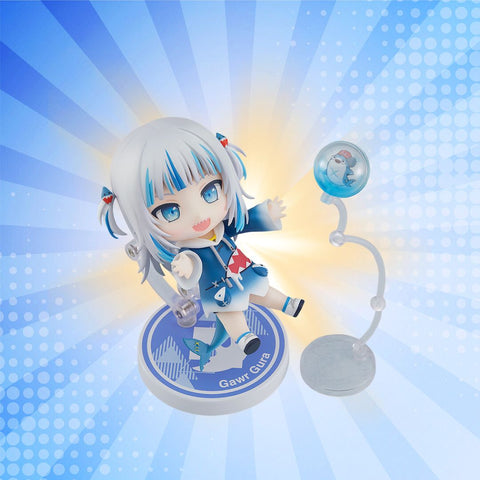 Good Smile Company Nendoroid Gawr Gura hololive production Figure Rerelease