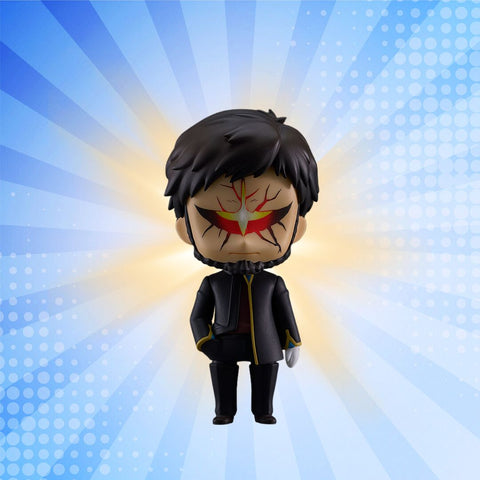 Good Smile Company Nendoroid Gendo Ikari Rebuild of Evangelion Figure