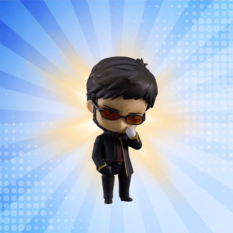 Good Smile Company Nendoroid Gendo Ikari Rebuild of Evangelion Figure