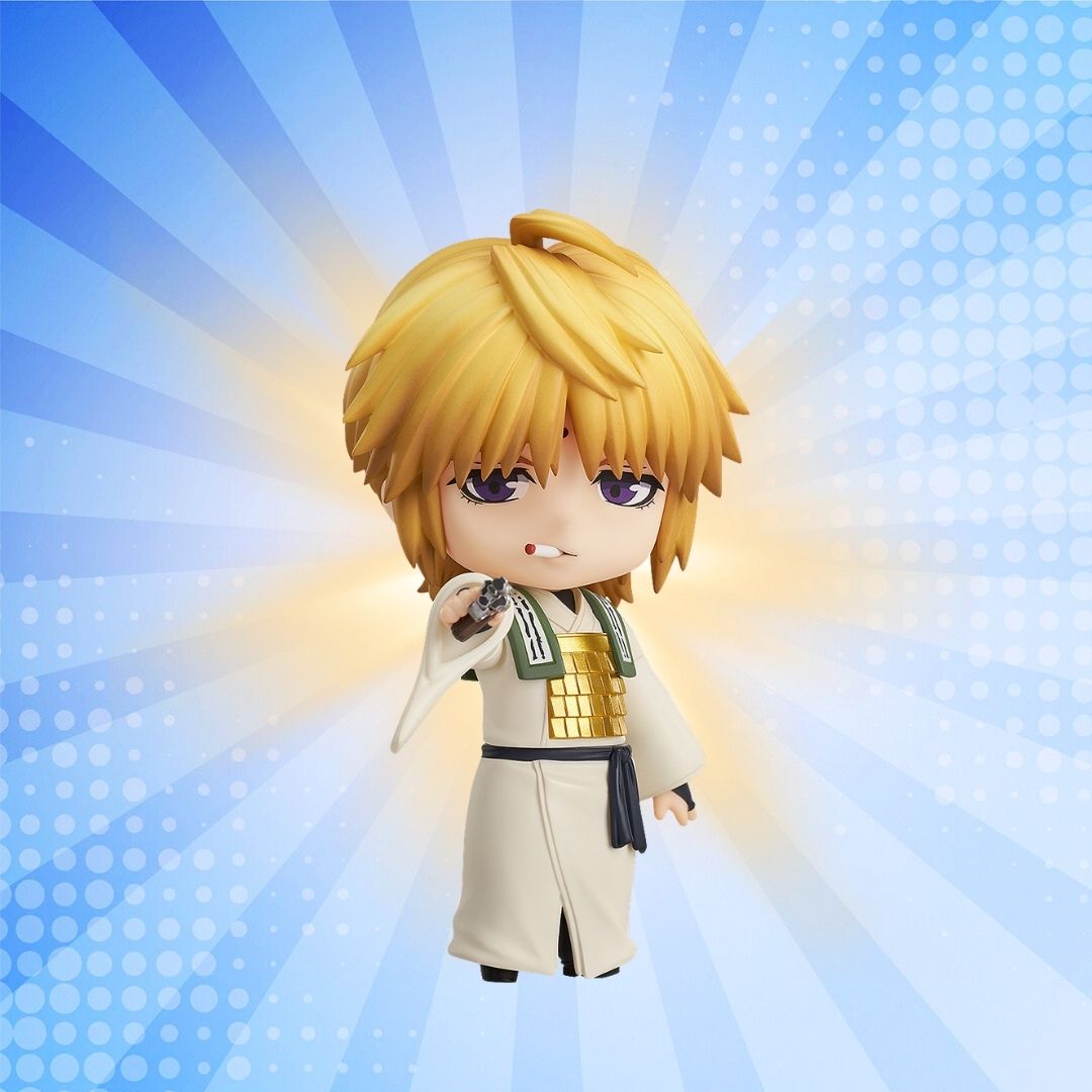 Good Smile Company Nendoroid Genjo Sanzo Saiyuki Figure