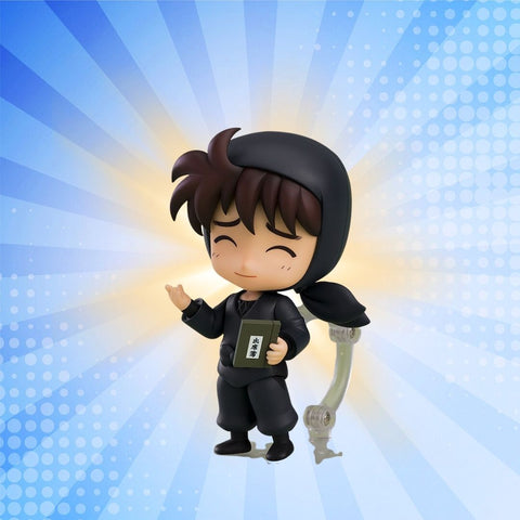 Good Smile Company Nendoroid Hansuke Doi Nintama Rantarō Figure