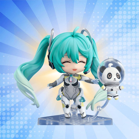 Good Smile Company Nendoroid Hatsune Miku Character Vocal Series 01: Hatsune Miku Figure