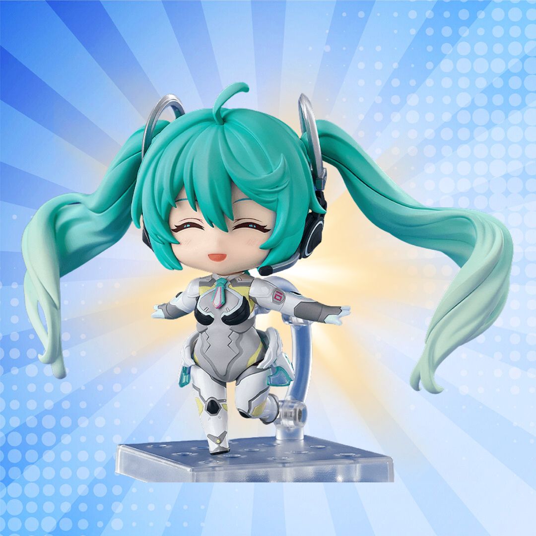 Good Smile Company Nendoroid Hatsune Miku Character Vocal Series 01: Hatsune Miku Figure