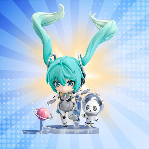 Good Smile Company Nendoroid Hatsune Miku Character Vocal Series 01: Hatsune Miku Figure