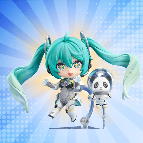 Good Smile Company Nendoroid Hatsune Miku Character Vocal Series 01: Hatsune Miku Figure