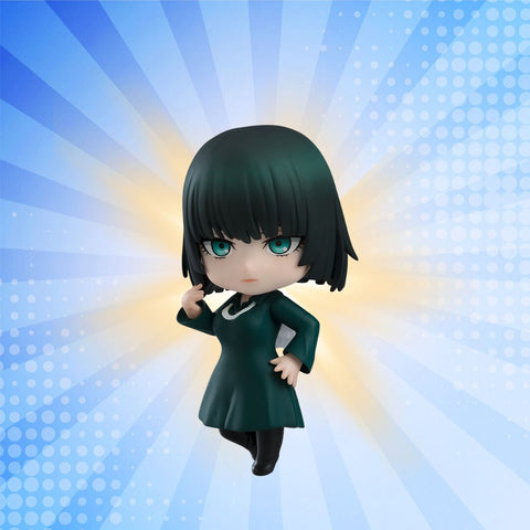 Good Smile Company Nendoroid Hellish Blizzard One-Punch Man Figure