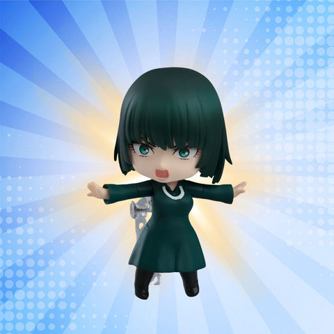Good Smile Company Nendoroid Hellish Blizzard One-Punch Man Figure