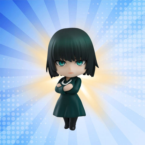 Good Smile Company Nendoroid Hellish Blizzard One-Punch Man Figure