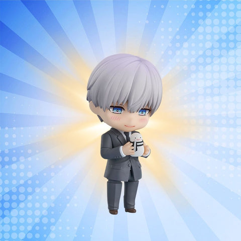 Good Smile Company Nendoroid Himuro-kun The Ice Guy and His Cool Female Colleague Figure