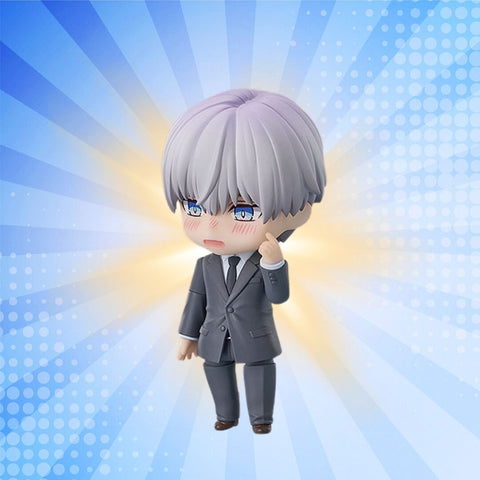 Good Smile Company Nendoroid Himuro-kun The Ice Guy and His Cool Female Colleague Figure