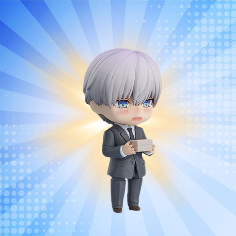 Good Smile Company Nendoroid Himuro-kun The Ice Guy and His Cool Female Colleague Figure