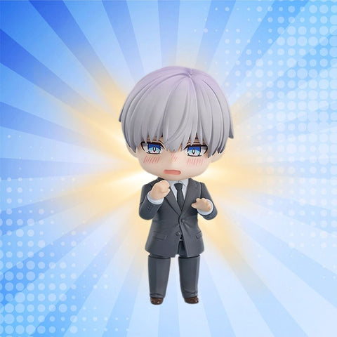 Good Smile Company Nendoroid Himuro-kun The Ice Guy and His Cool Female Colleague Figure