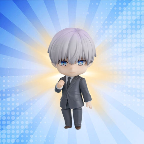 Good Smile Company Nendoroid Himuro-kun The Ice Guy and His Cool Female Colleague Figure