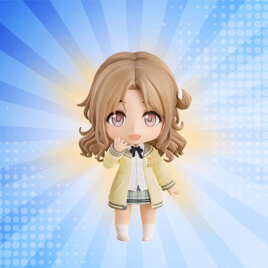 Good Smile Company Nendoroid Hinana Ichikawa THE IDOLM@STER Shiny Colors Figure