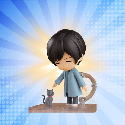 Good Smile Company Nendoroid Hiroshi Kamiya AONI PRODUCTION Figure
