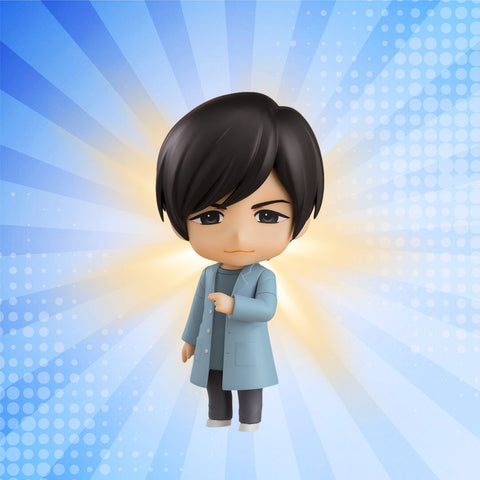 Good Smile Company Nendoroid Hiroshi Kamiya AONI PRODUCTION Figure