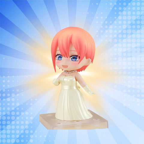 Good Smile Company Nendoroid Ichika Nakano The Quintessential Quintuplets Figure