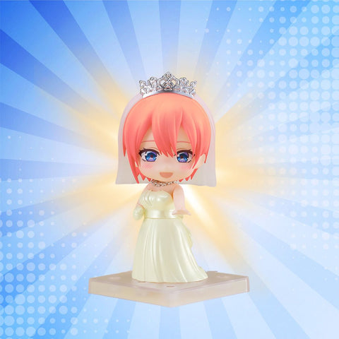 Good Smile Company Nendoroid Ichika Nakano The Quintessential Quintuplets Figure