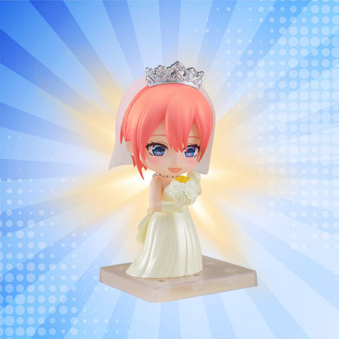 Good Smile Company Nendoroid Ichika Nakano The Quintessential Quintuplets Figure