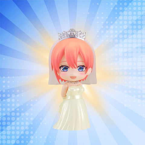 Good Smile Company Nendoroid Ichika Nakano The Quintessential Quintuplets Figure