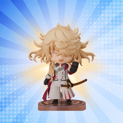 Good Smile Company Nendoroid Ichimonji Norimune Touken Ranbu ONLINE Figure