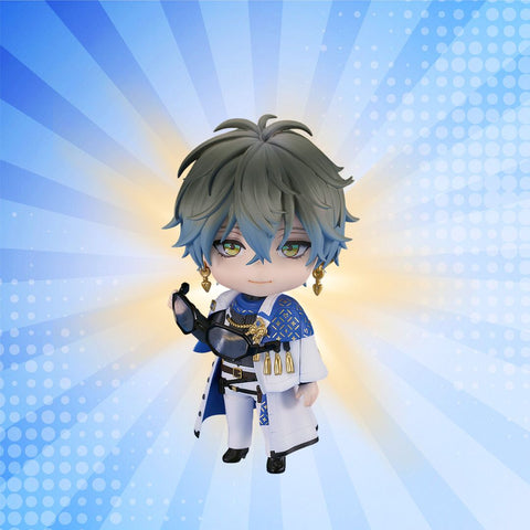 Good Smile Company Nendoroid Ike Eveland NIJISANJI EN Figure