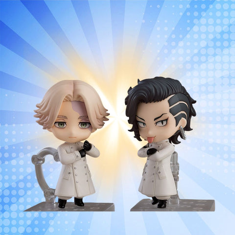 Good Smile Company Nendoroid Inupi (Seishu Inui) Tokyo Revengers Figure