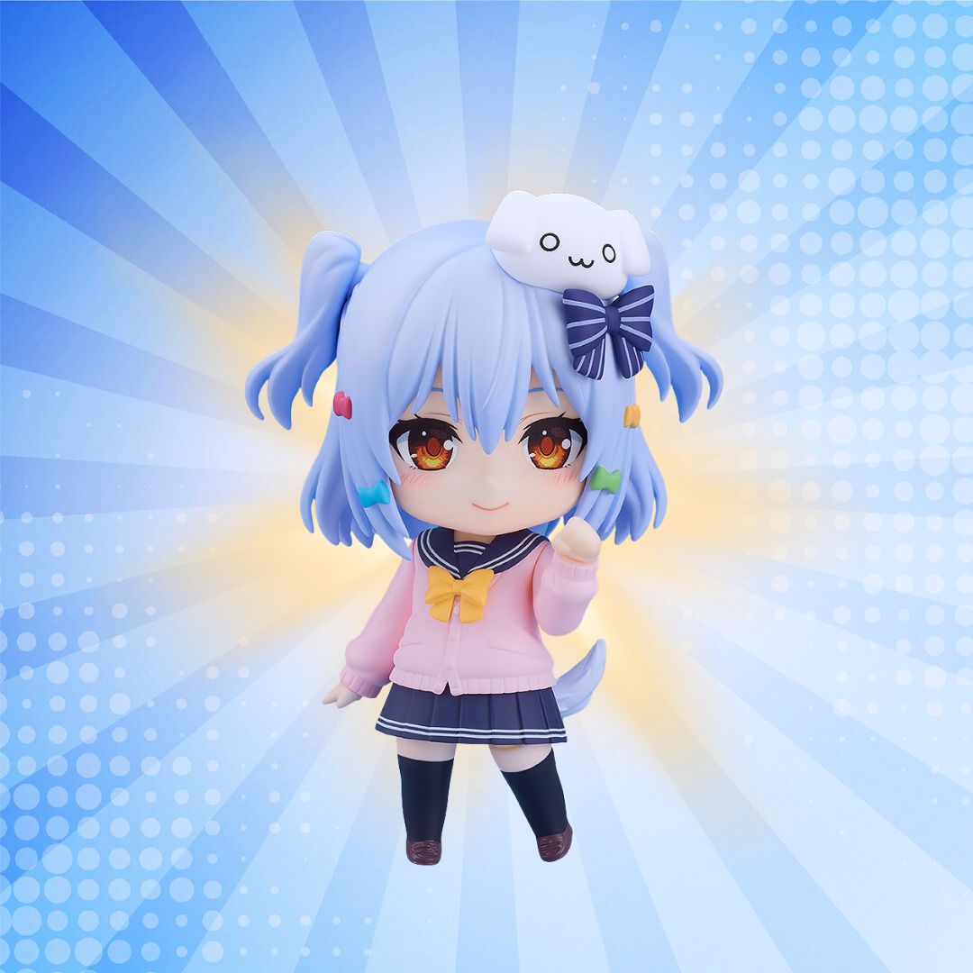 Good Smile Company Nendoroid Inuyama Tamaki Norio Production Figure