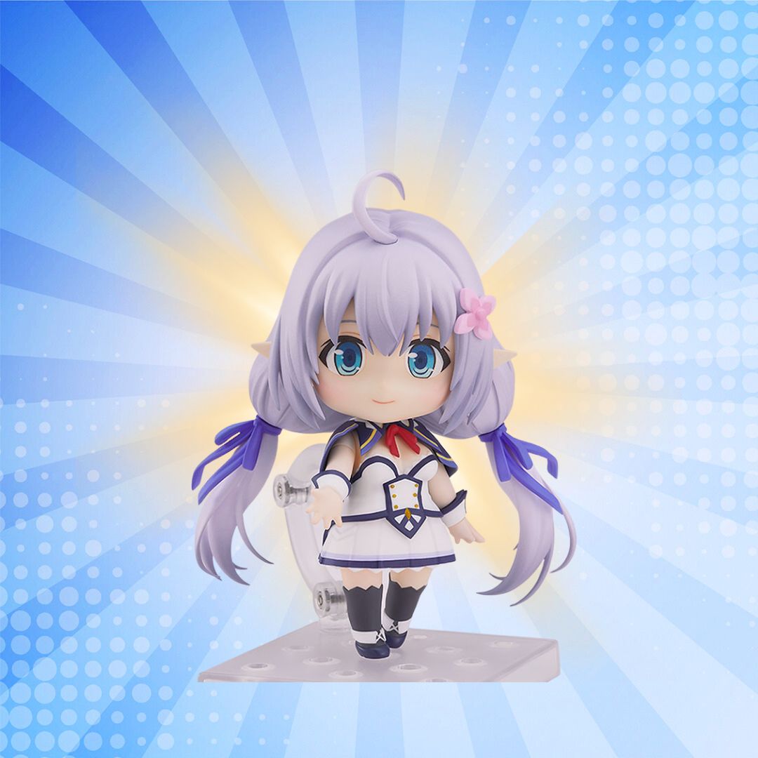 Good Smile Company Nendoroid Ireena The Greatest Demon Lord Is Reborn as a Typical Nobody Figure