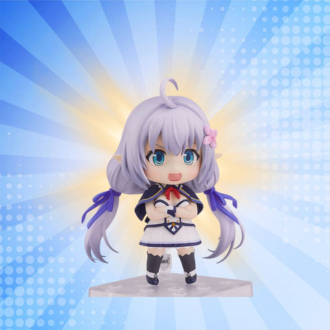 Good Smile Company Nendoroid Ireena The Greatest Demon Lord Is Reborn as a Typical Nobody Figure