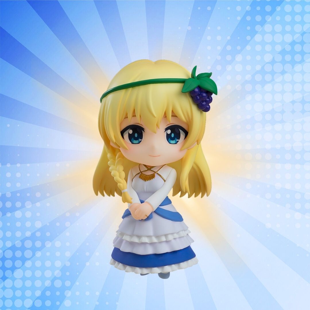 Good Smile Company Nendoroid Iris KONOSUBA -God's Blessing on This Wonderful World! 3 Figure