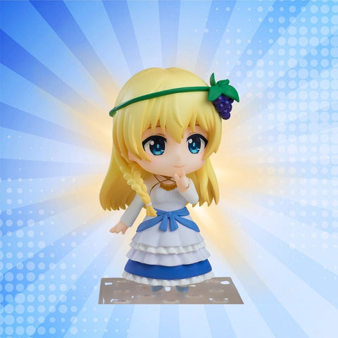 Good Smile Company Nendoroid Iris KONOSUBA -God's Blessing on This Wonderful World! 3 Figure