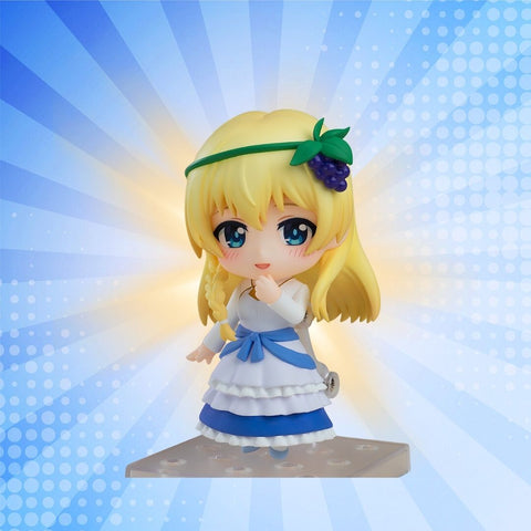 Good Smile Company Nendoroid Iris KONOSUBA -God's Blessing on This Wonderful World! 3 Figure