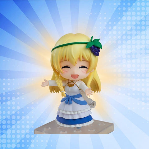 Good Smile Company Nendoroid Iris KONOSUBA -God's Blessing on This Wonderful World! 3 Figure