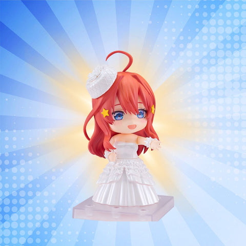 Good Smile Company Nendoroid Itsuki Nakano (Wedding Dress Ver.) The Quintessential Quintuplets Figure