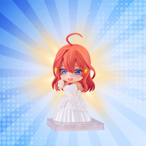 Good Smile Company Nendoroid Itsuki Nakano (Wedding Dress Ver.) The Quintessential Quintuplets Figure