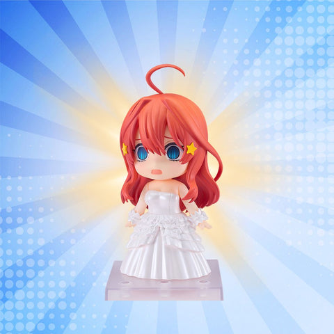 Good Smile Company Nendoroid Itsuki Nakano (Wedding Dress Ver.) The Quintessential Quintuplets Figure