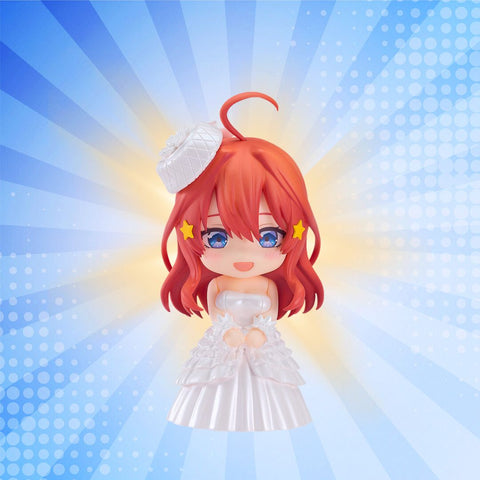 Good Smile Company Nendoroid Itsuki Nakano (Wedding Dress Ver.) The Quintessential Quintuplets Figure