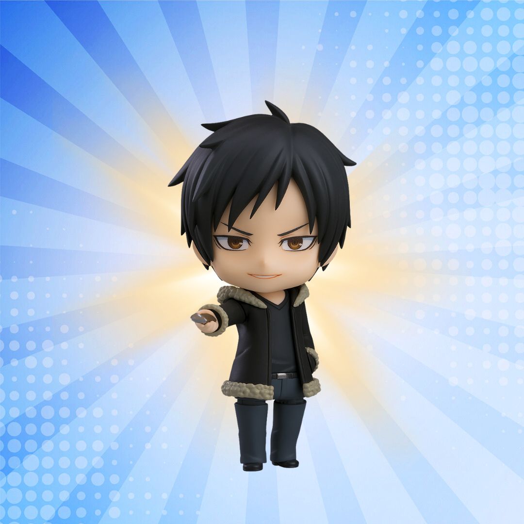 Good Smile Company Nendoroid Izaya Orihara Durarara!!x2 Figure