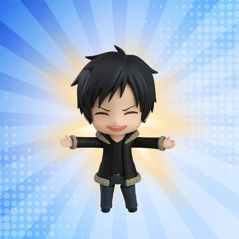 Good Smile Company Nendoroid Izaya Orihara Durarara!!x2 Figure