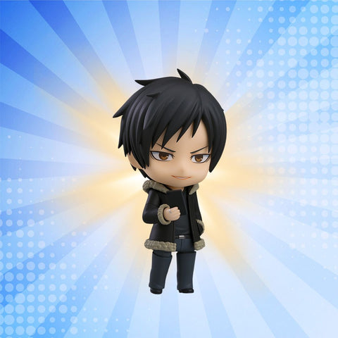 Good Smile Company Nendoroid Izaya Orihara Durarara!!x2 Figure