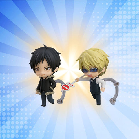 Good Smile Company Nendoroid Izaya Orihara Durarara!!x2 Figure