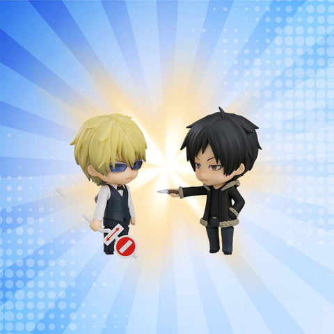 Good Smile Company Nendoroid Izaya Orihara Durarara!!x2 Figure